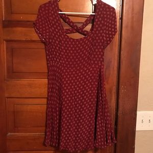 Kimchi Blue Urban Outfitters dress!